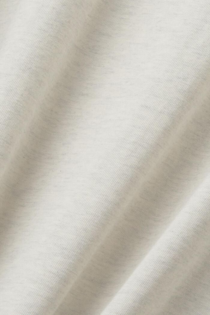 Cotton Jersey T-Shirt, ICE, detail image number 5