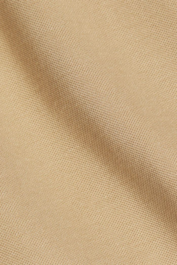 PUNTO mix & match trousers, SAND, detail image number 4