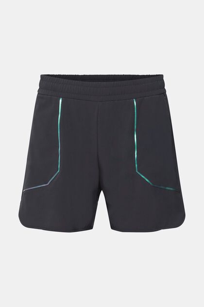 2-in-1 shorts with leggings, E-DRY