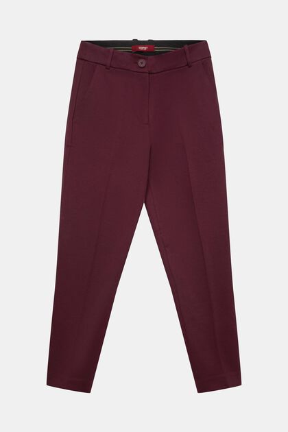 SPORTY PUNTO mix & match tapered trousers