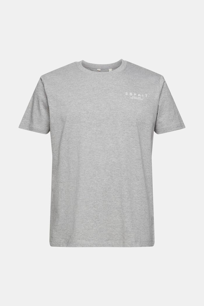 Logo print t-shirt, LENZING™ ECOVERO™