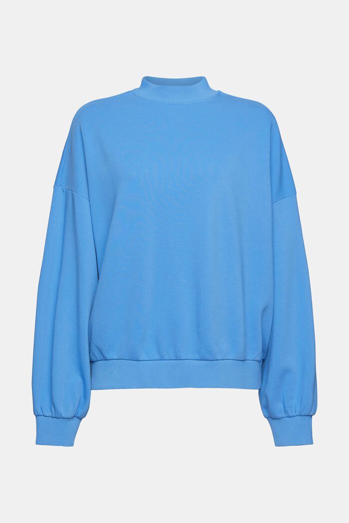 Blended cotton sweatshirt