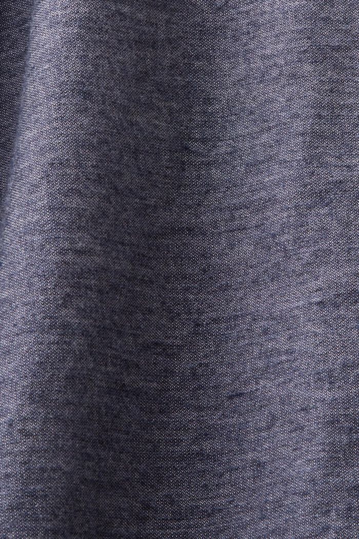 ESPRIT - Mottled shirt, 100% cotton at our online shop