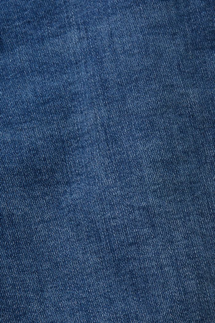 High-Rise Premium Bootcut Jeans, BLUE MEDIUM WASHED, detail image number 5