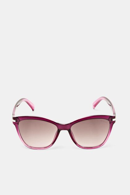 Gradient Cat-Eye Sunglasses