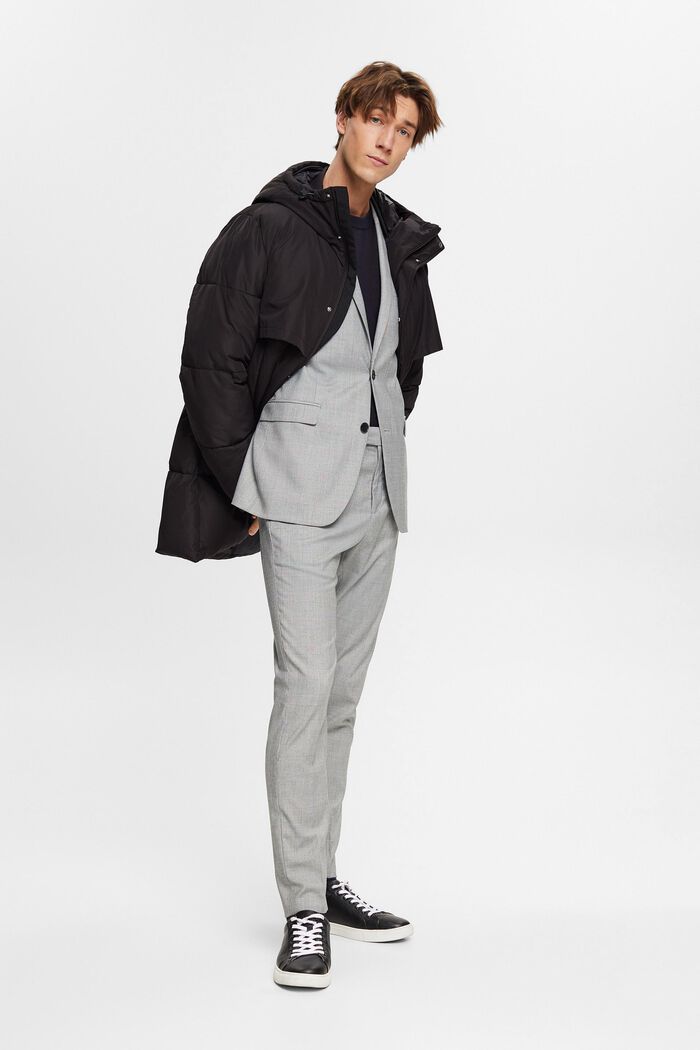 Blazers suit Slim Fit, LIGHT GREY, detail image number 1