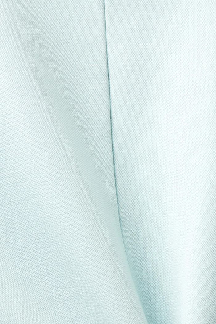 SPORTY PUNTO mix & match blazer, LIGHT AQUA GREEN, detail image number 5