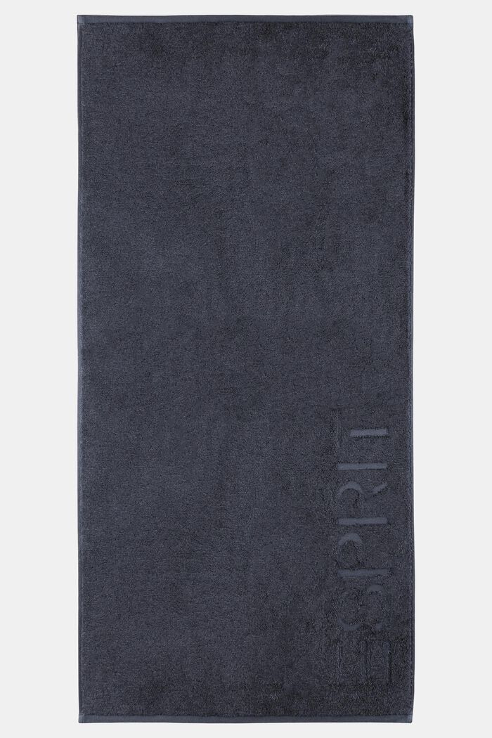 2-Pack Hand Towel, NAVY BLUE, detail image number 2