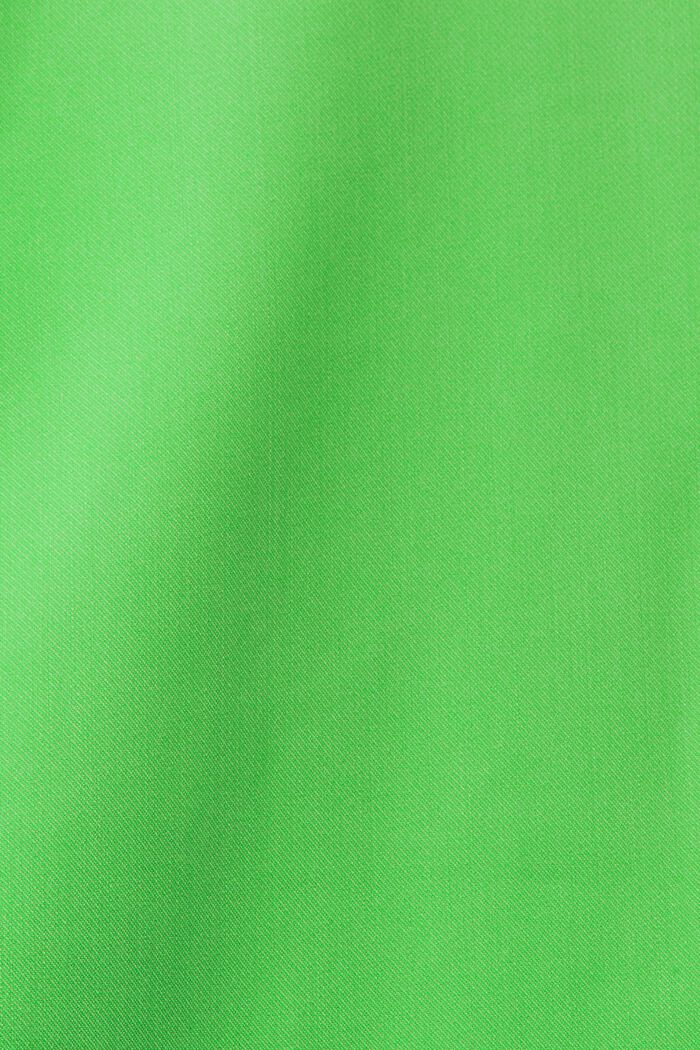 Double-Breasted Blazer, CITRUS GREEN, detail image number 5