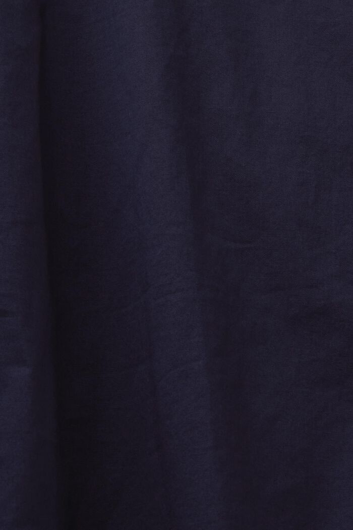 Button-Down Shirt, NAVY, detail image number 4