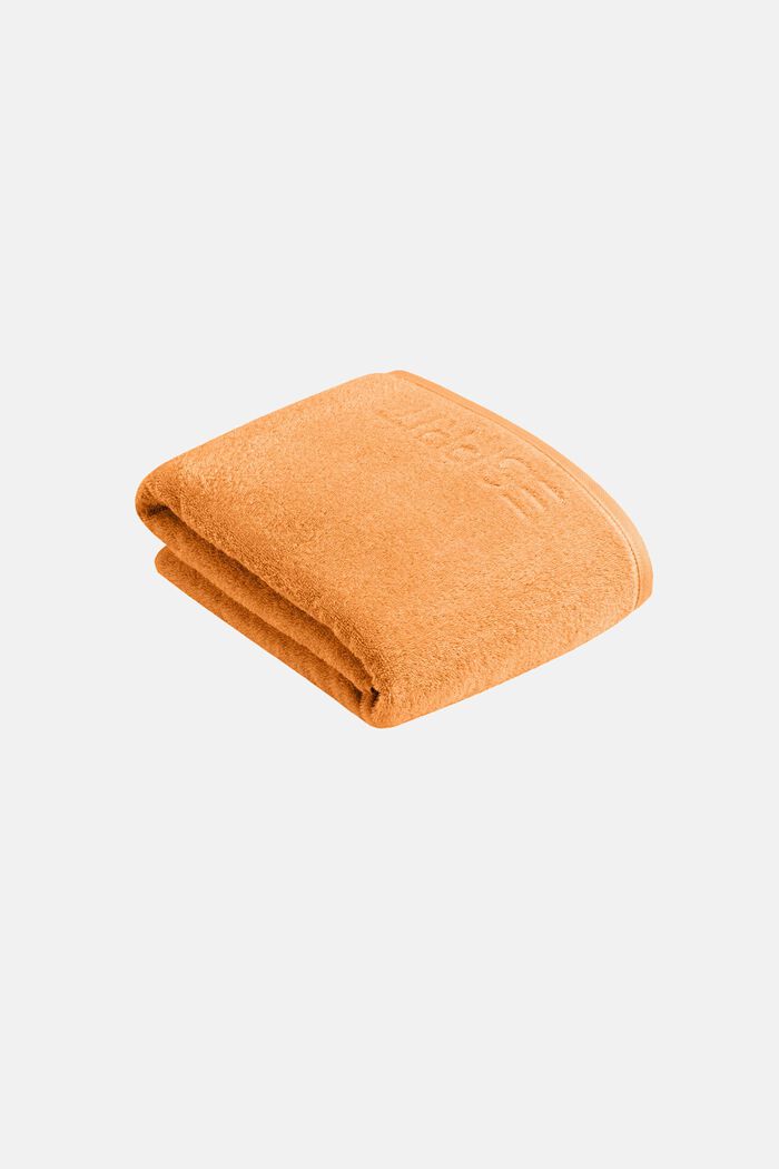 Terry cloth towel collection, APRICOT, detail image number 2