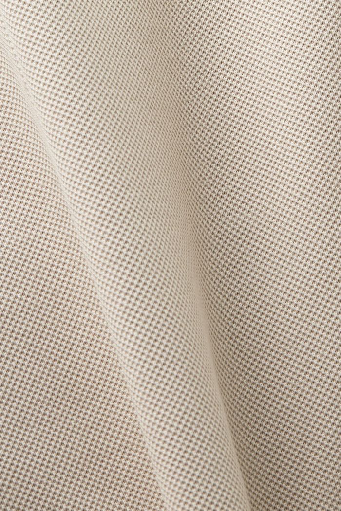 Knitted Piqué-Jersey  Blazer, LIGHT GREY, detail image number 5