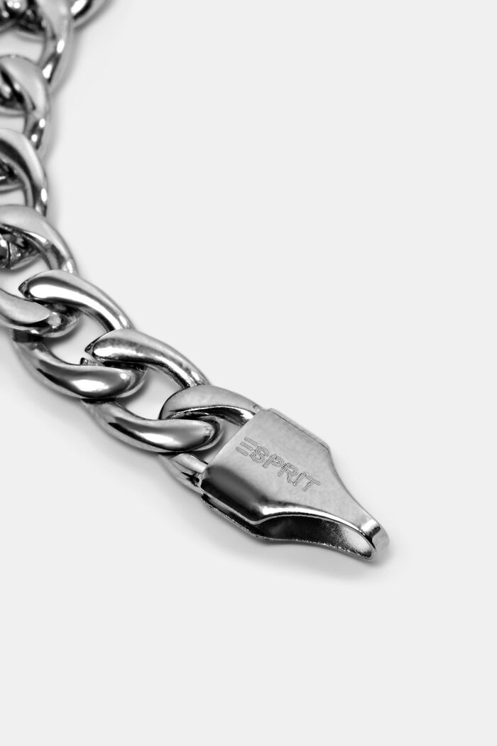 Chain bracelet, SILVER, detail image number 1