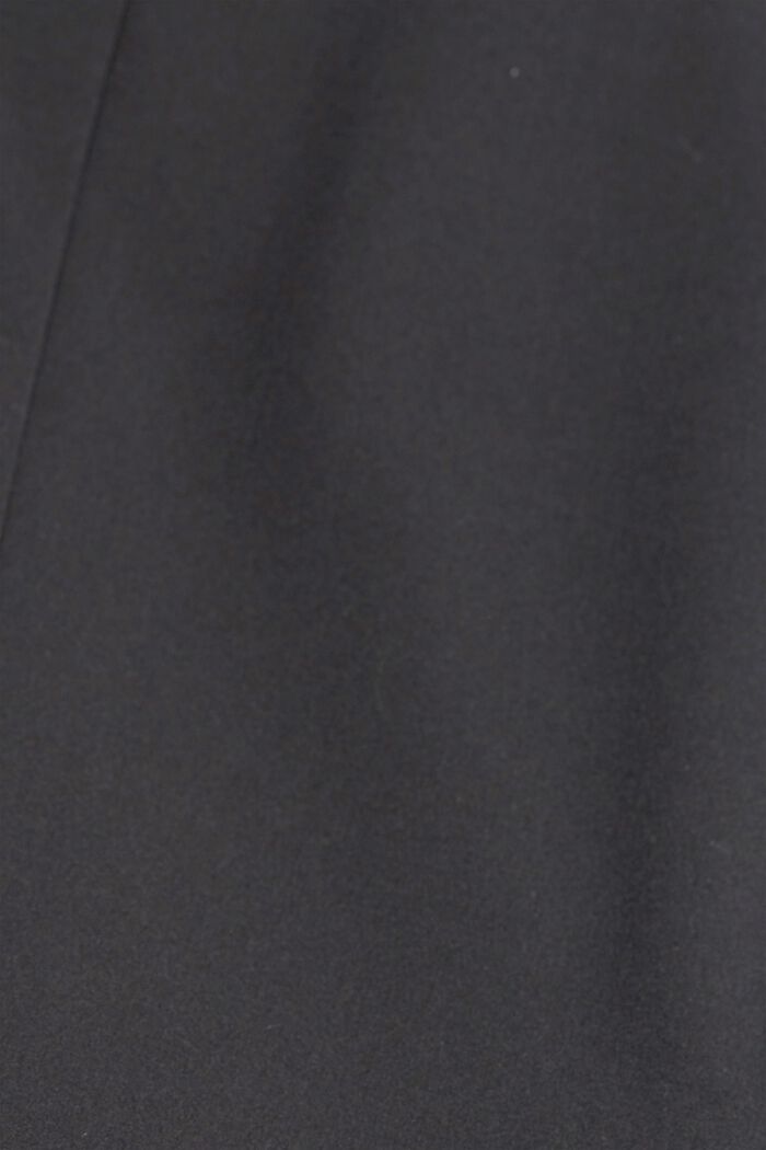 PURE BUSINESS mix + match blazer, BLACK, detail image number 4